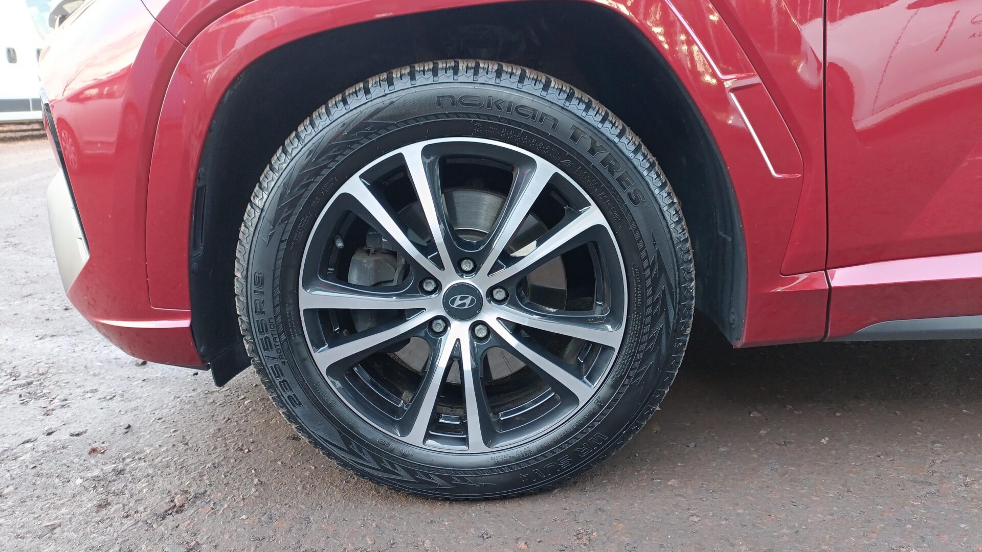 Hyundai Tucson - zdjęcie 19