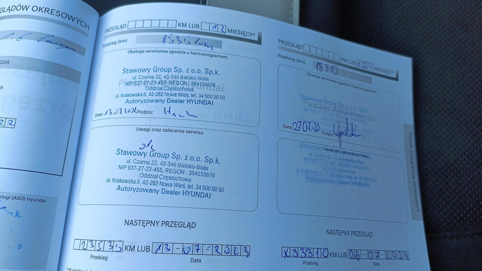 Hyundai Tucson - zdjęcie 27