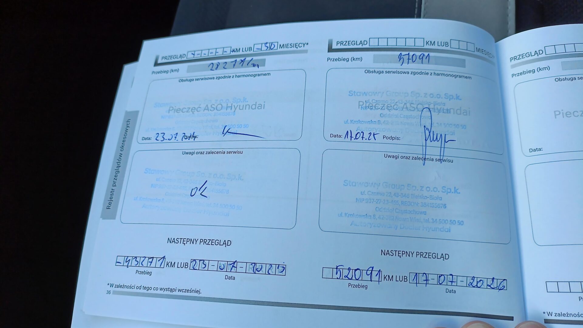 Hyundai Tucson - zdjęcie 28