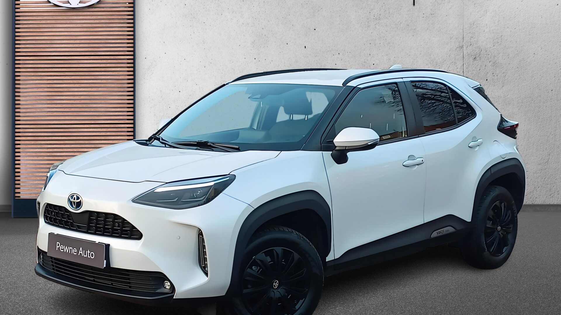 Toyota Yaris Cross - zdjęcie 1