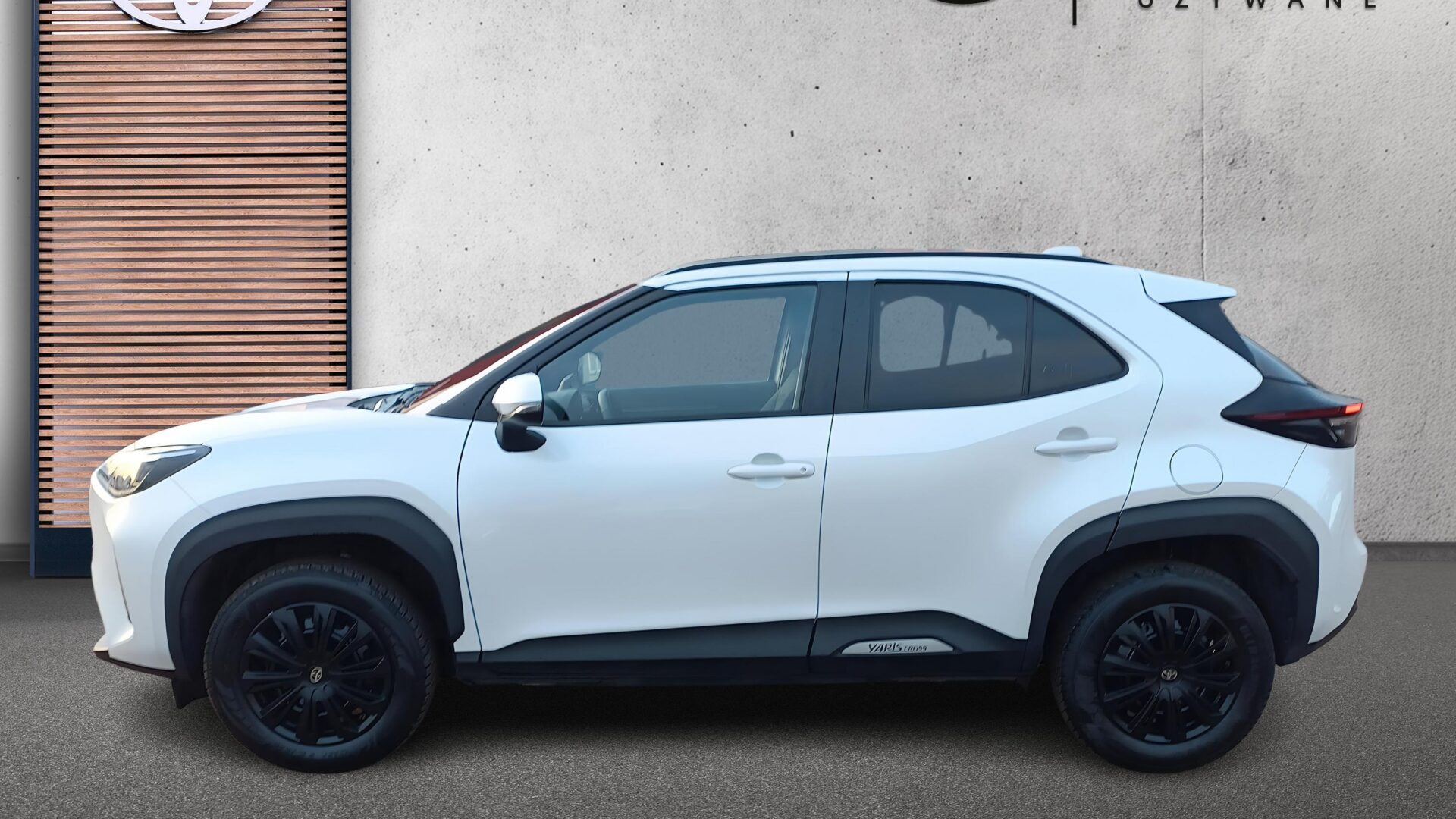 Toyota Yaris Cross - zdjęcie 2