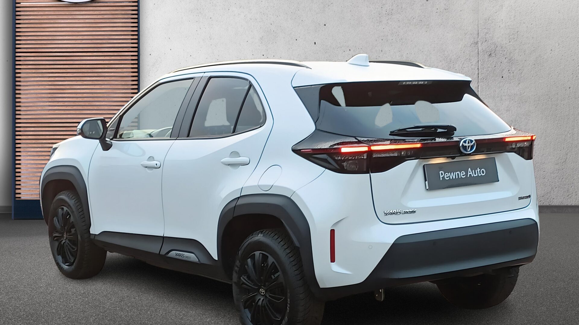 Toyota Yaris Cross - zdjęcie 3