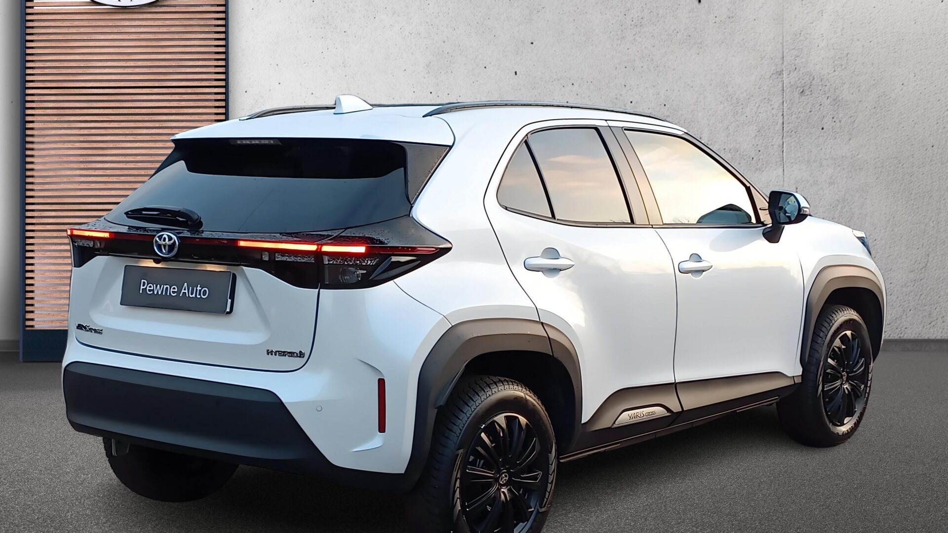 Toyota Yaris Cross - zdjęcie 5