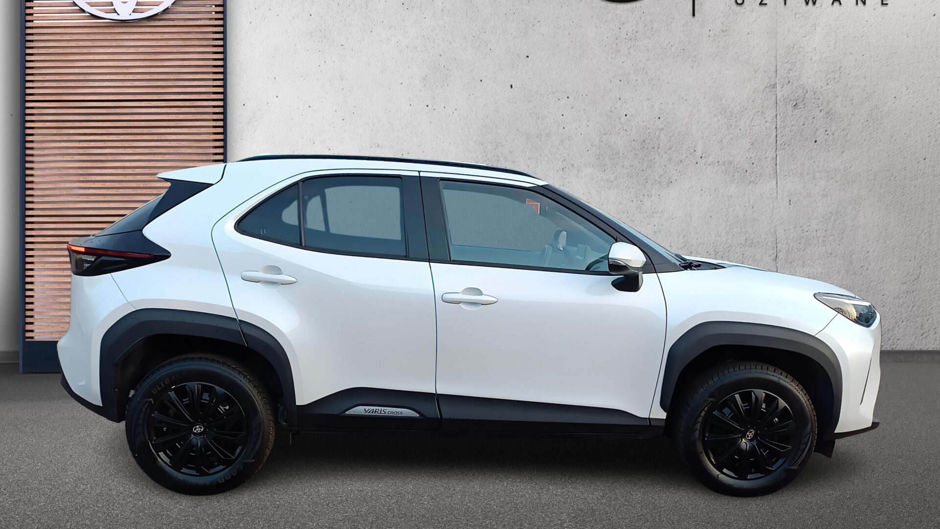 Toyota Yaris Cross - zdjęcie 6