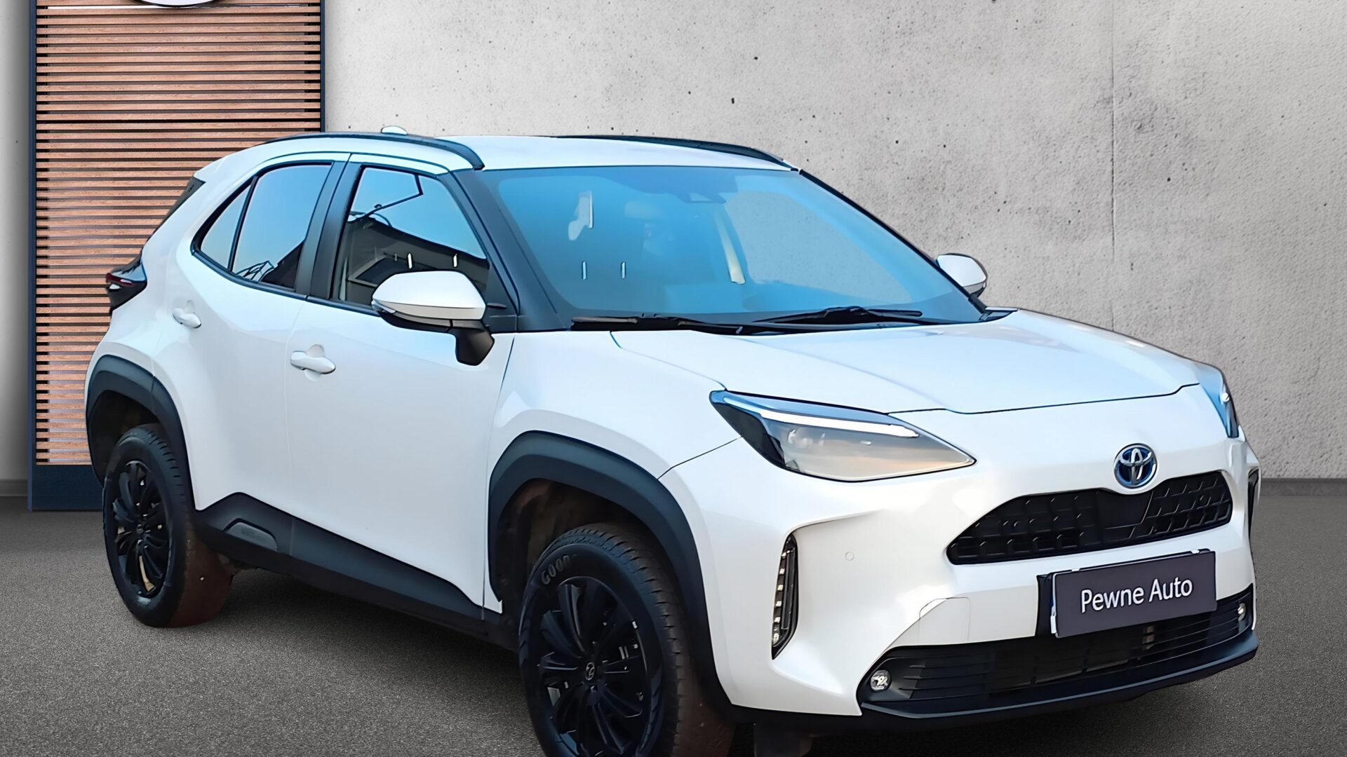 Toyota Yaris Cross - zdjęcie 7