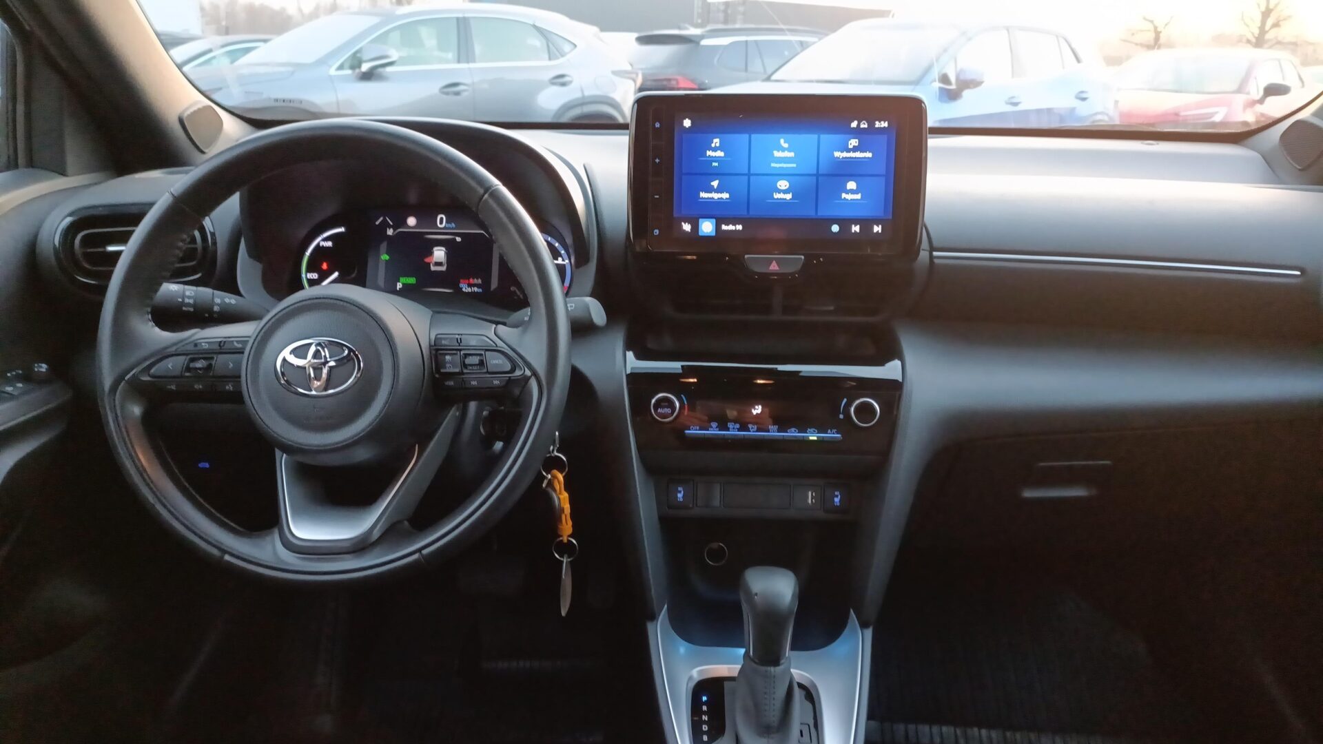 Toyota Yaris Cross - zdjęcie 11