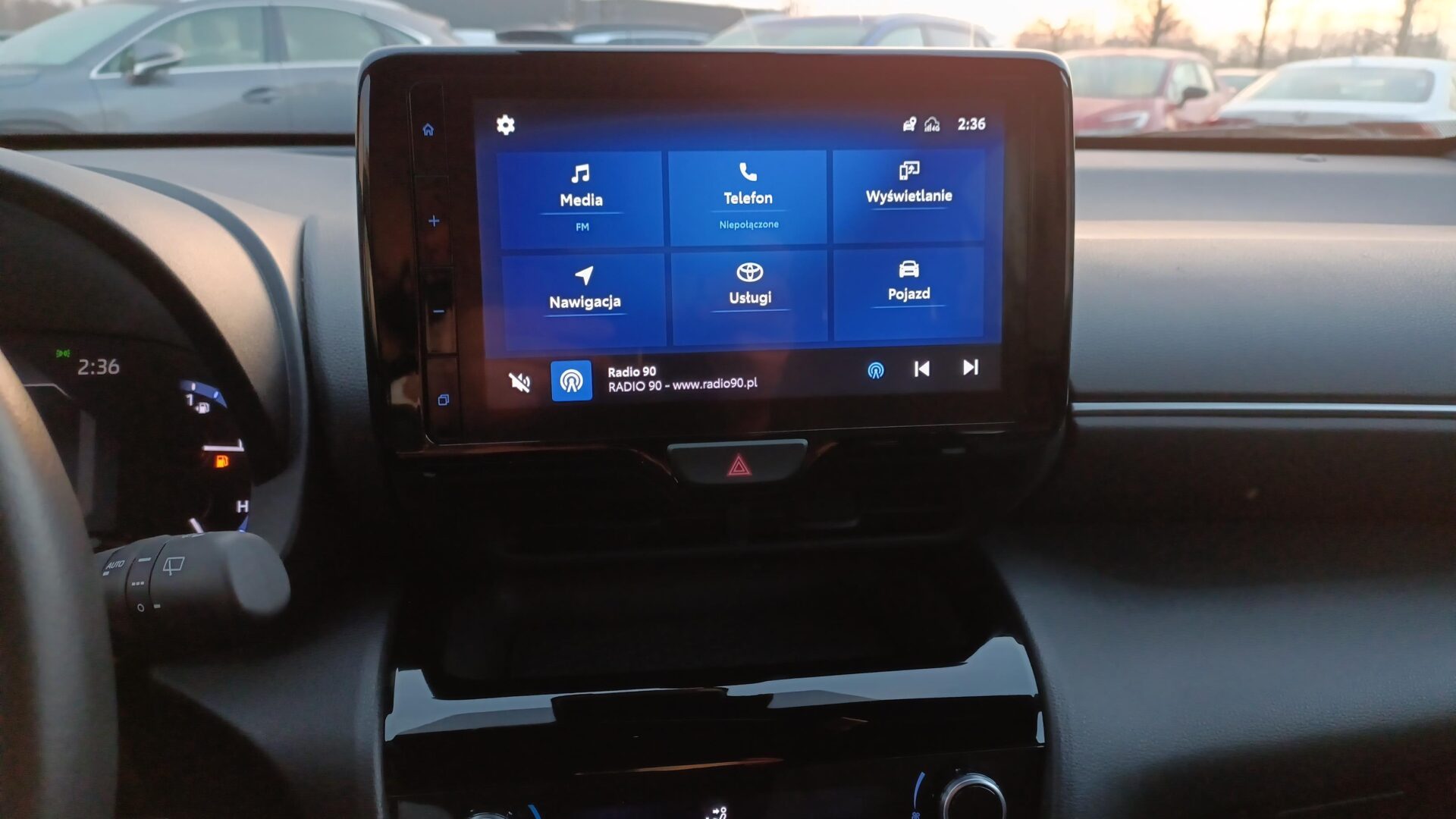 Toyota Yaris Cross - zdjęcie 18