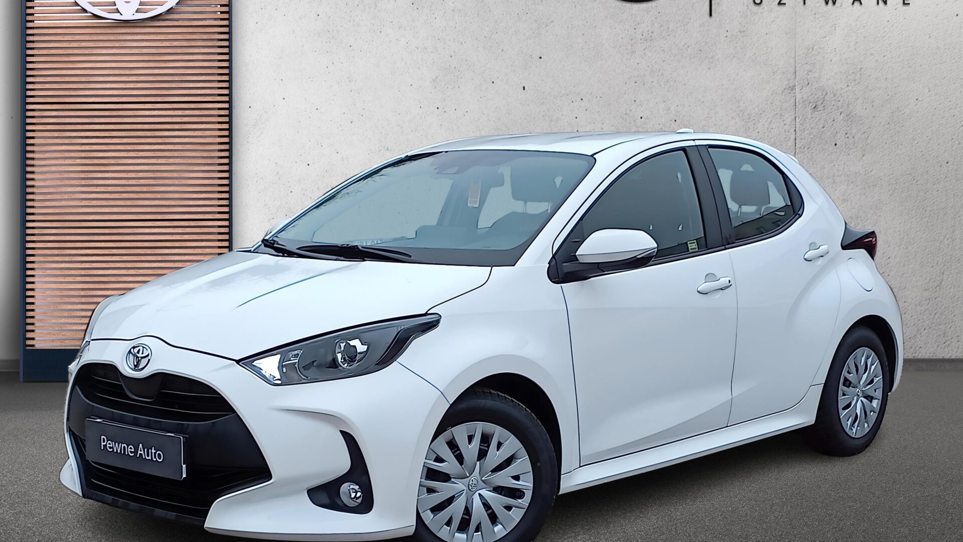 Toyota Yaris - zdjęcie 1