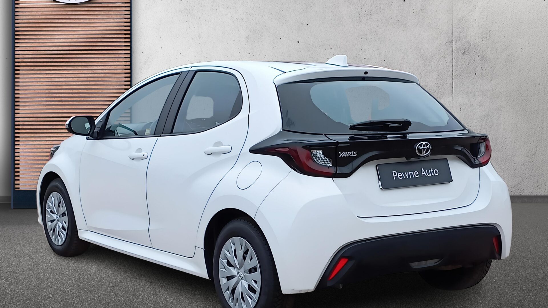 Toyota Yaris - zdjęcie 3