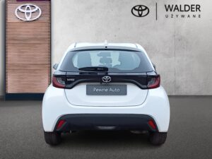 Toyota Yaris - miniatura 4