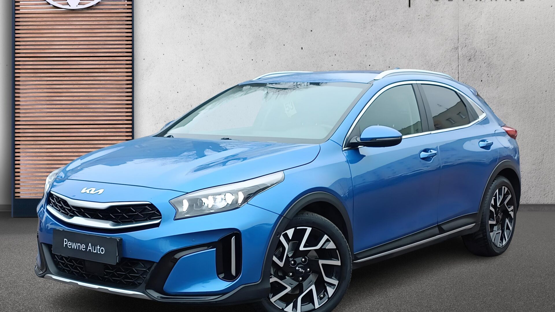 Kia XCeed - zdjęcie 1