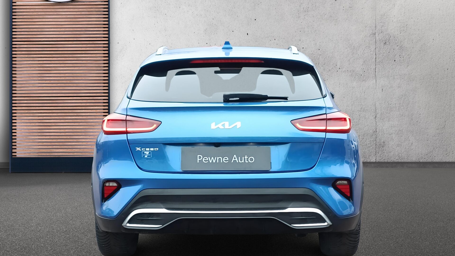 Kia XCeed - zdjęcie 4