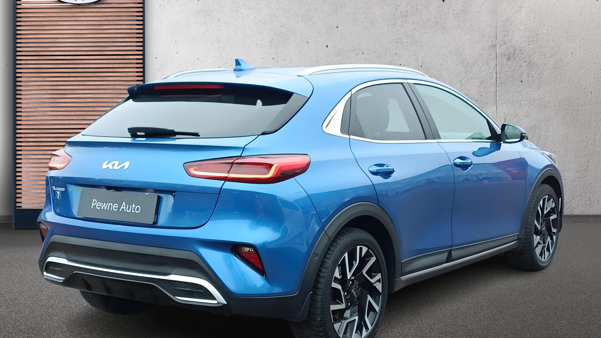 Kia XCeed - zdjęcie 5