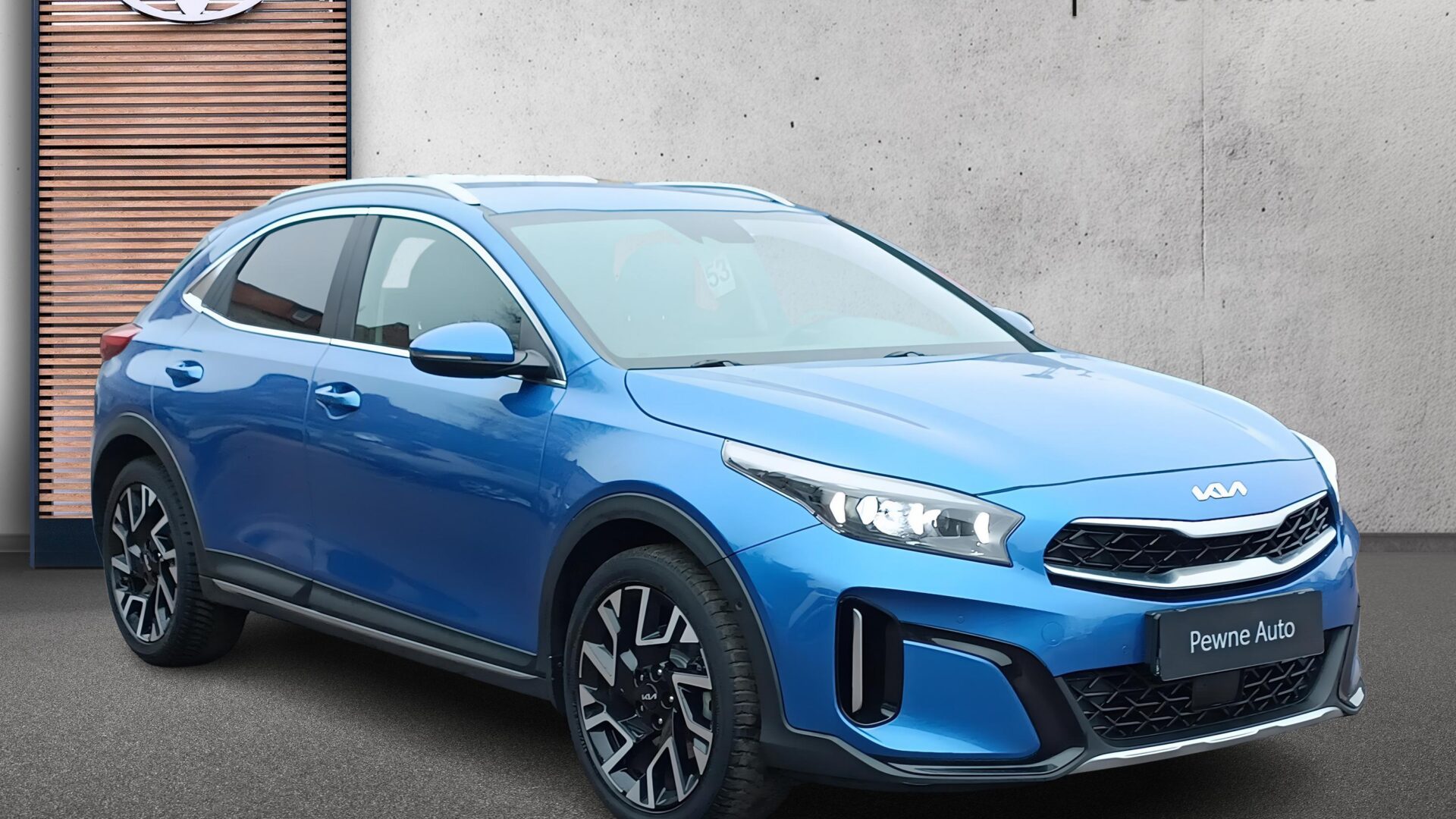Kia XCeed - zdjęcie 7