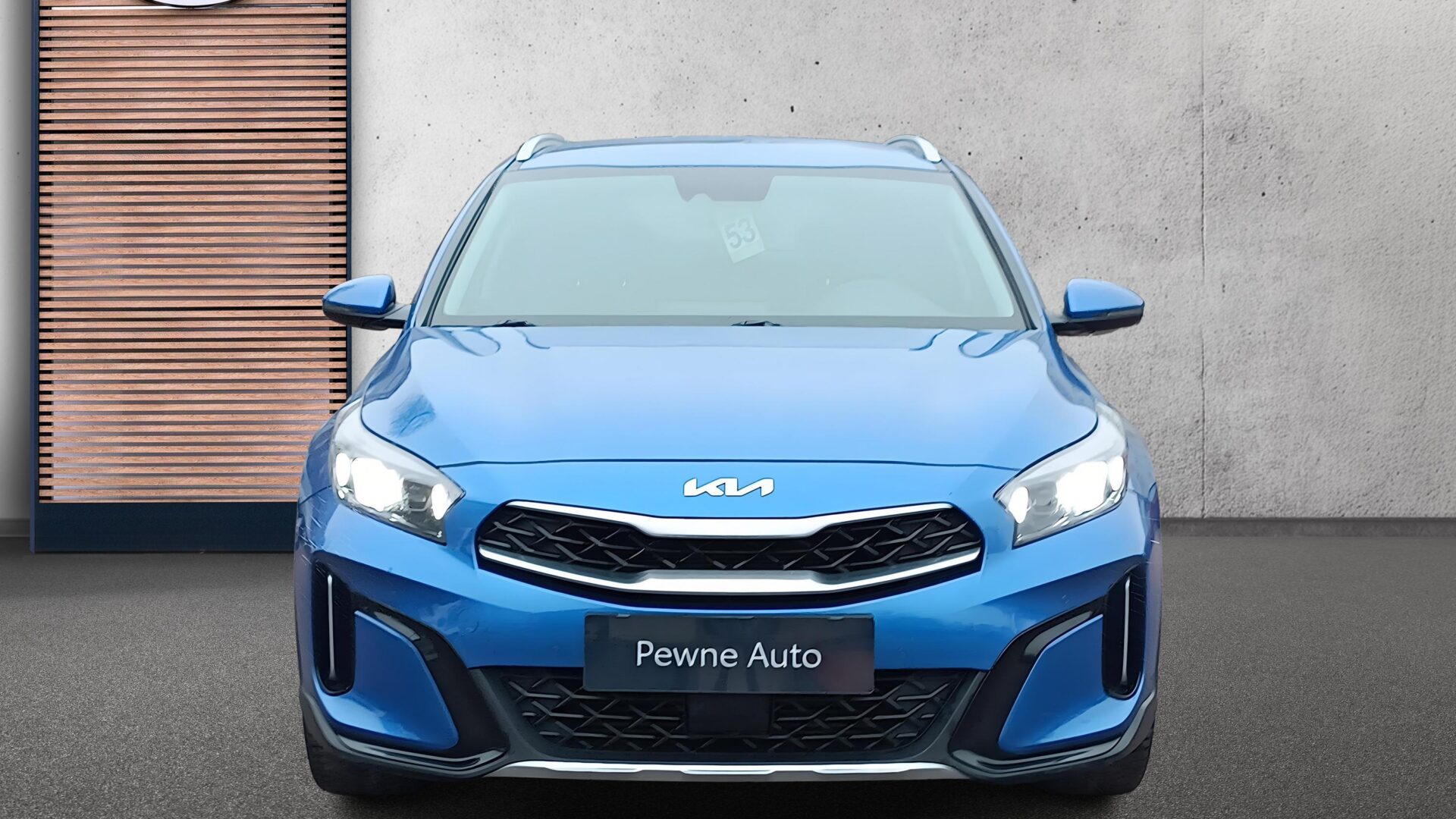 Kia XCeed - zdjęcie 8