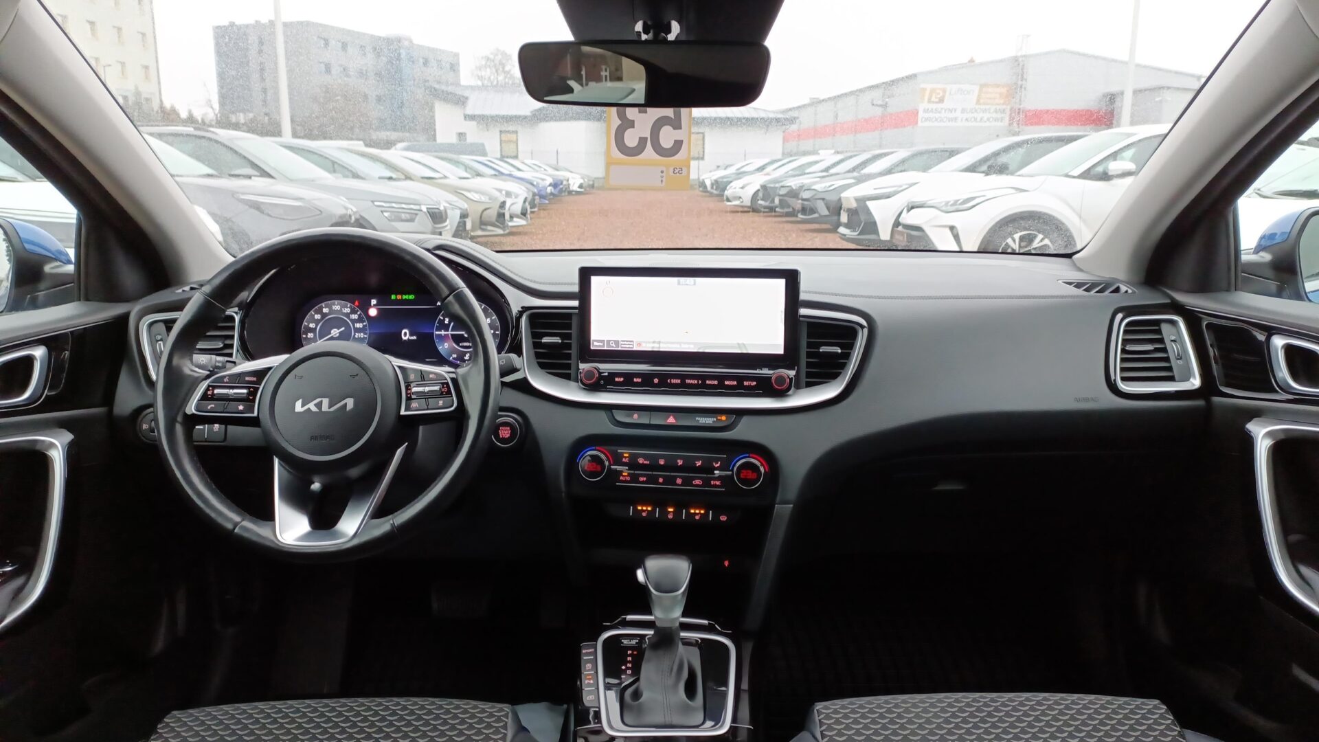 Kia XCeed - zdjęcie 14