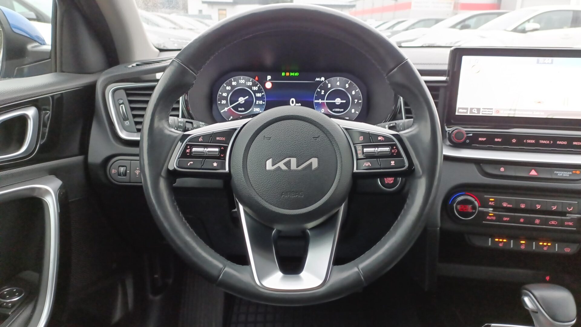 Kia XCeed - zdjęcie 16