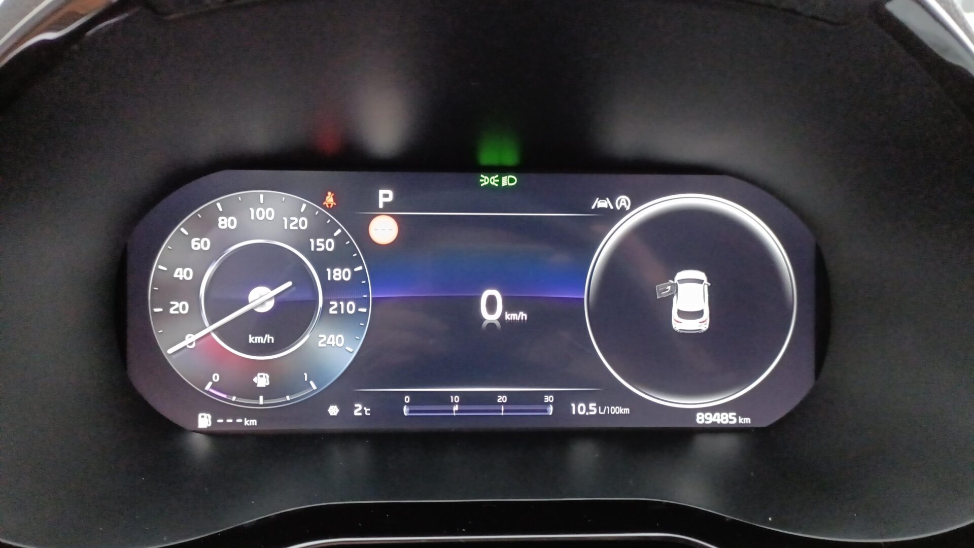 Kia XCeed - zdjęcie 17