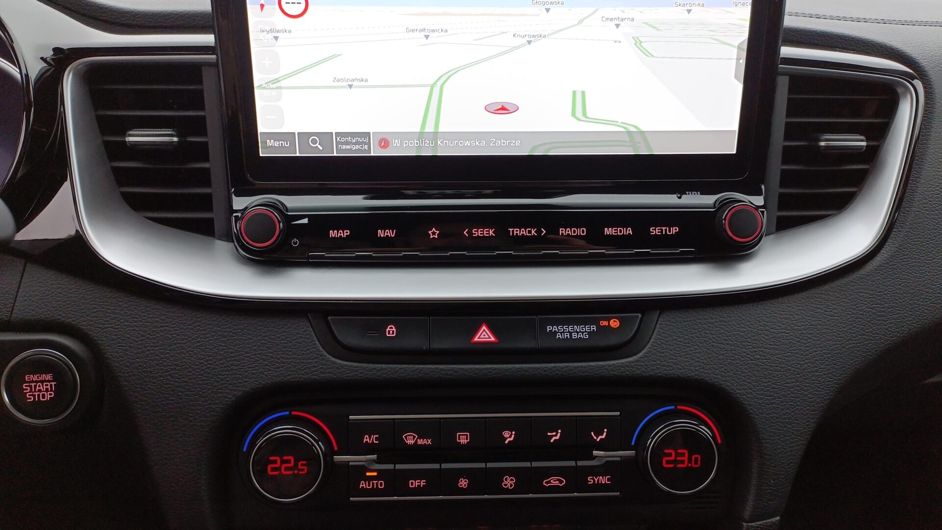 Kia XCeed - zdjęcie 18