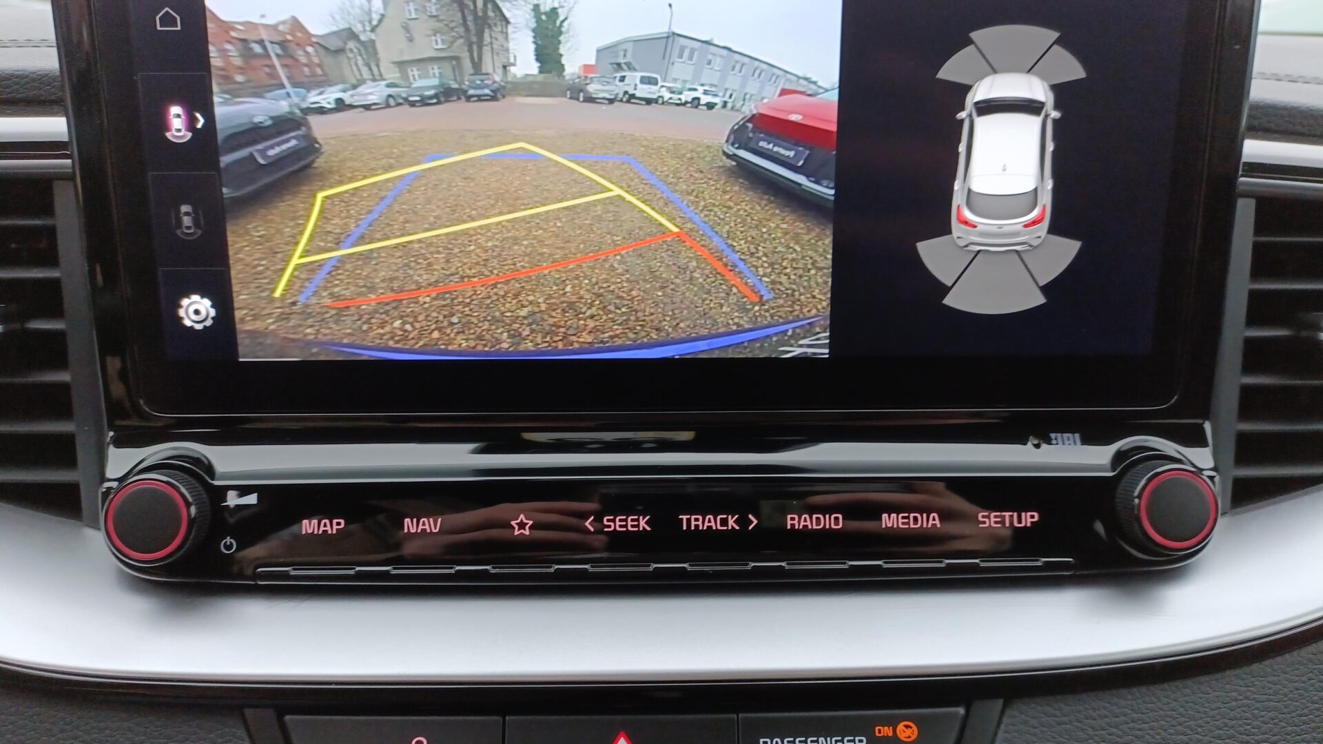 Kia XCeed - zdjęcie 19