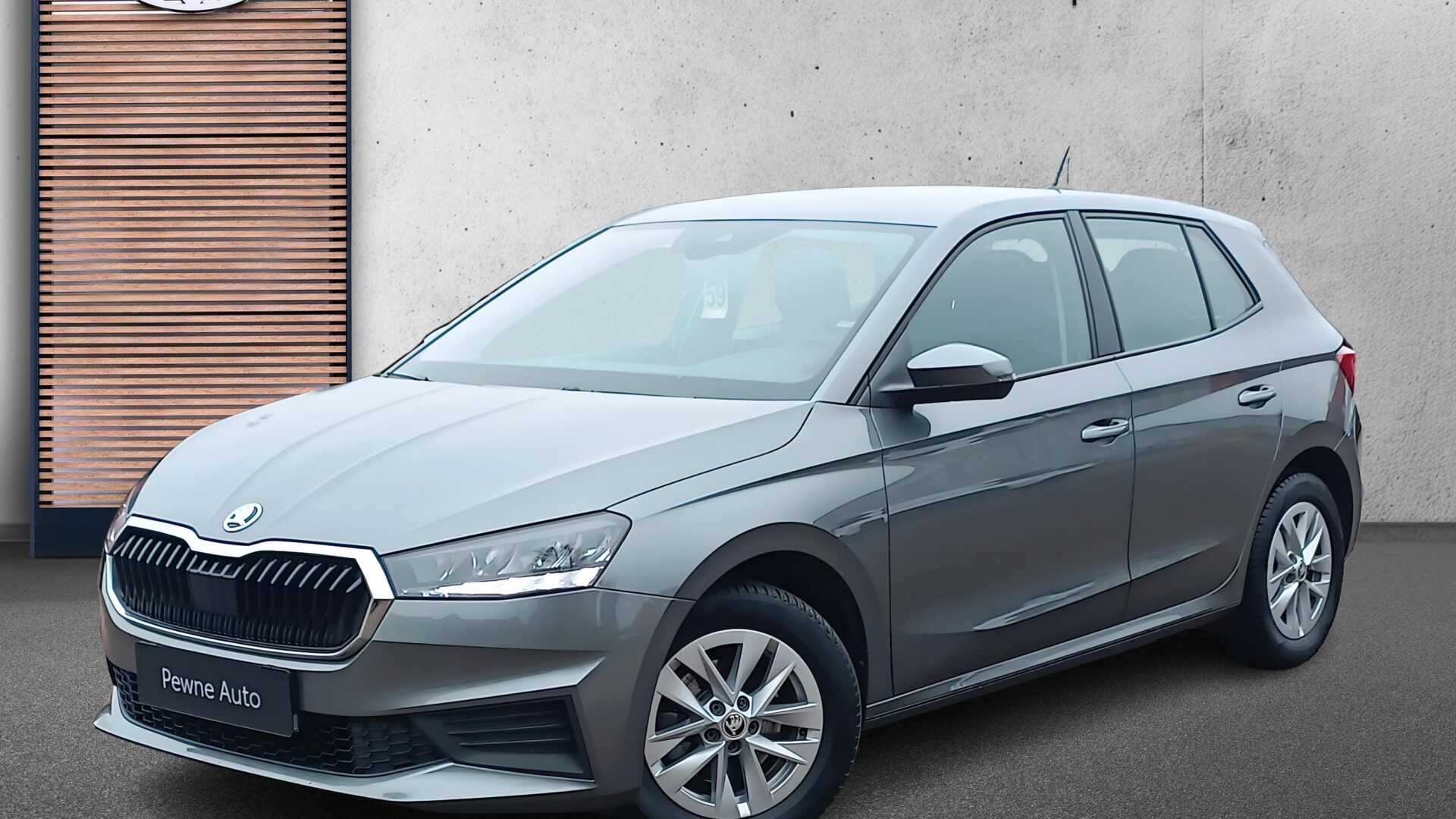 Škoda Fabia - zdjęcie 1