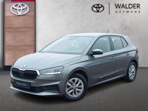 Škoda Fabia - miniatura 1