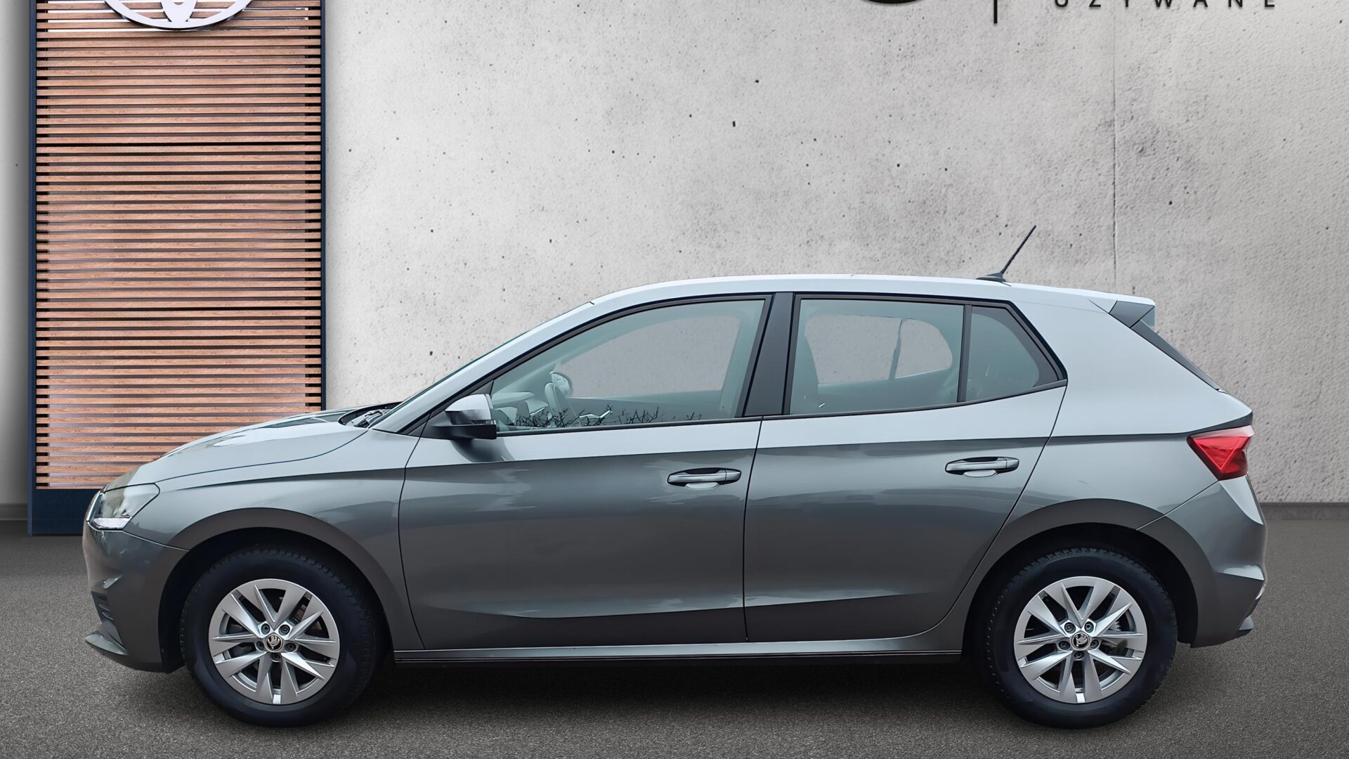 Škoda Fabia - zdjęcie 2