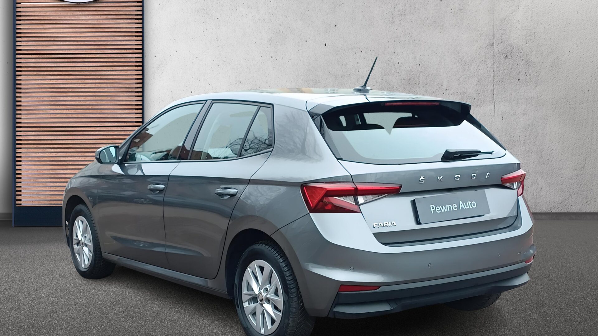 Škoda Fabia - zdjęcie 3