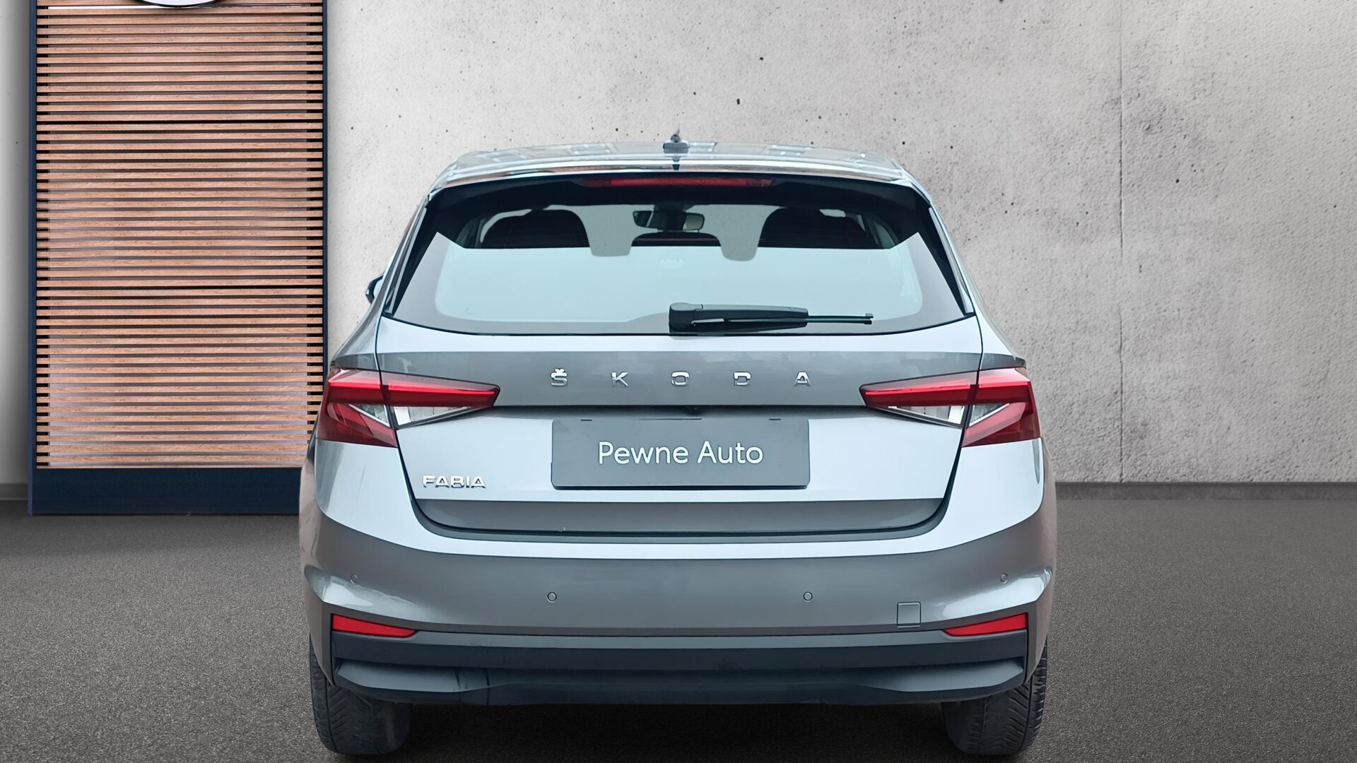 Škoda Fabia - zdjęcie 4