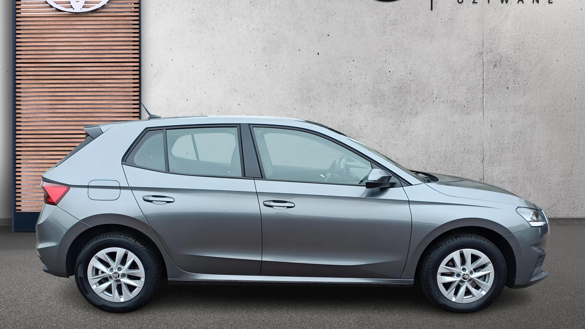 Škoda Fabia - zdjęcie 6