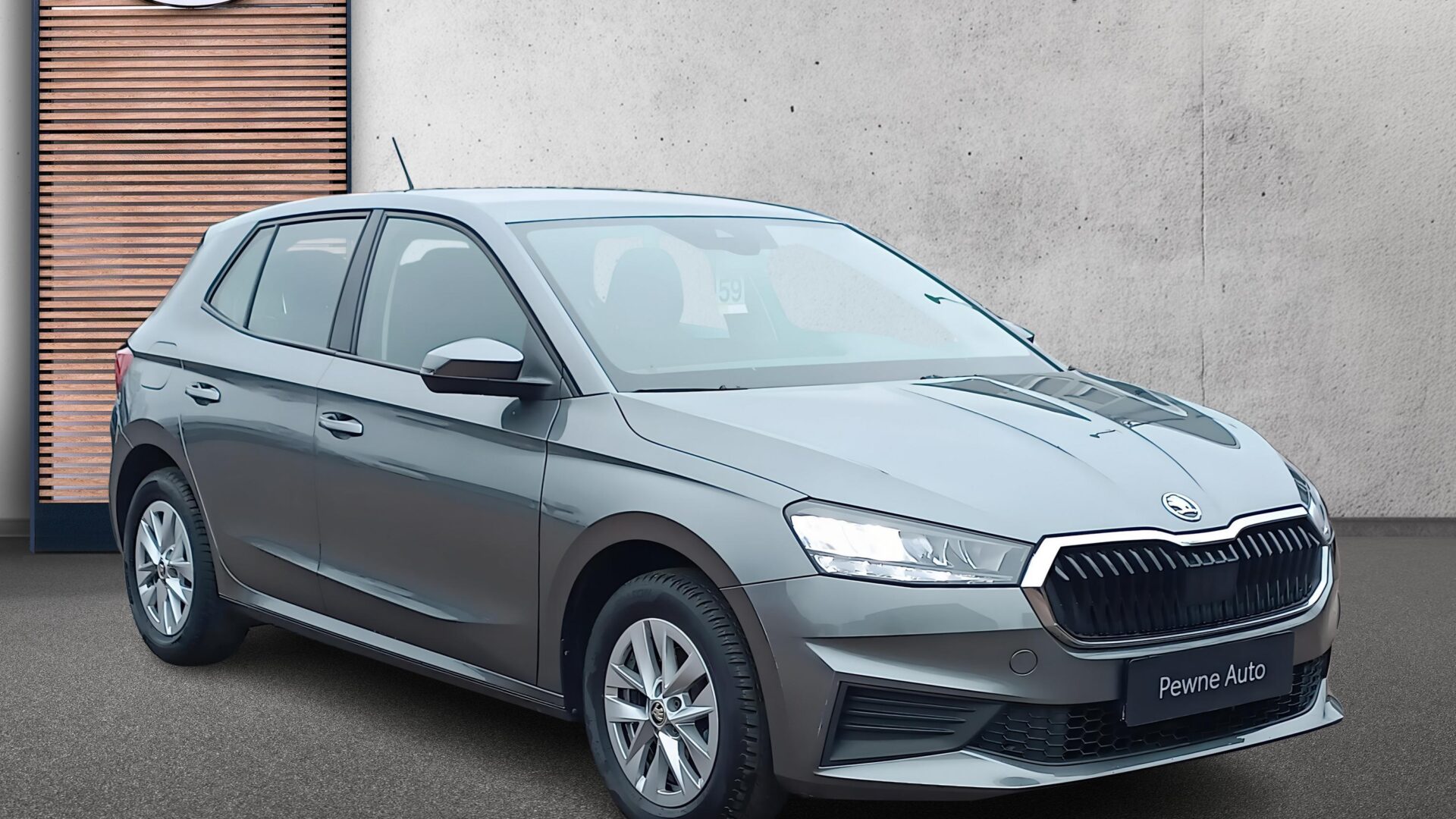 Škoda Fabia - zdjęcie 7