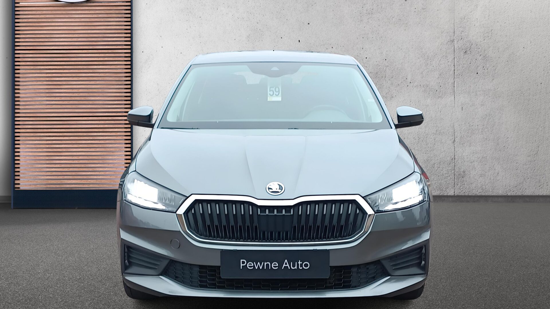 Škoda Fabia - zdjęcie 8