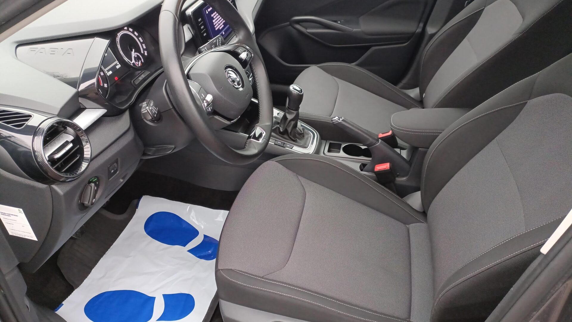 Škoda Fabia - zdjęcie 9