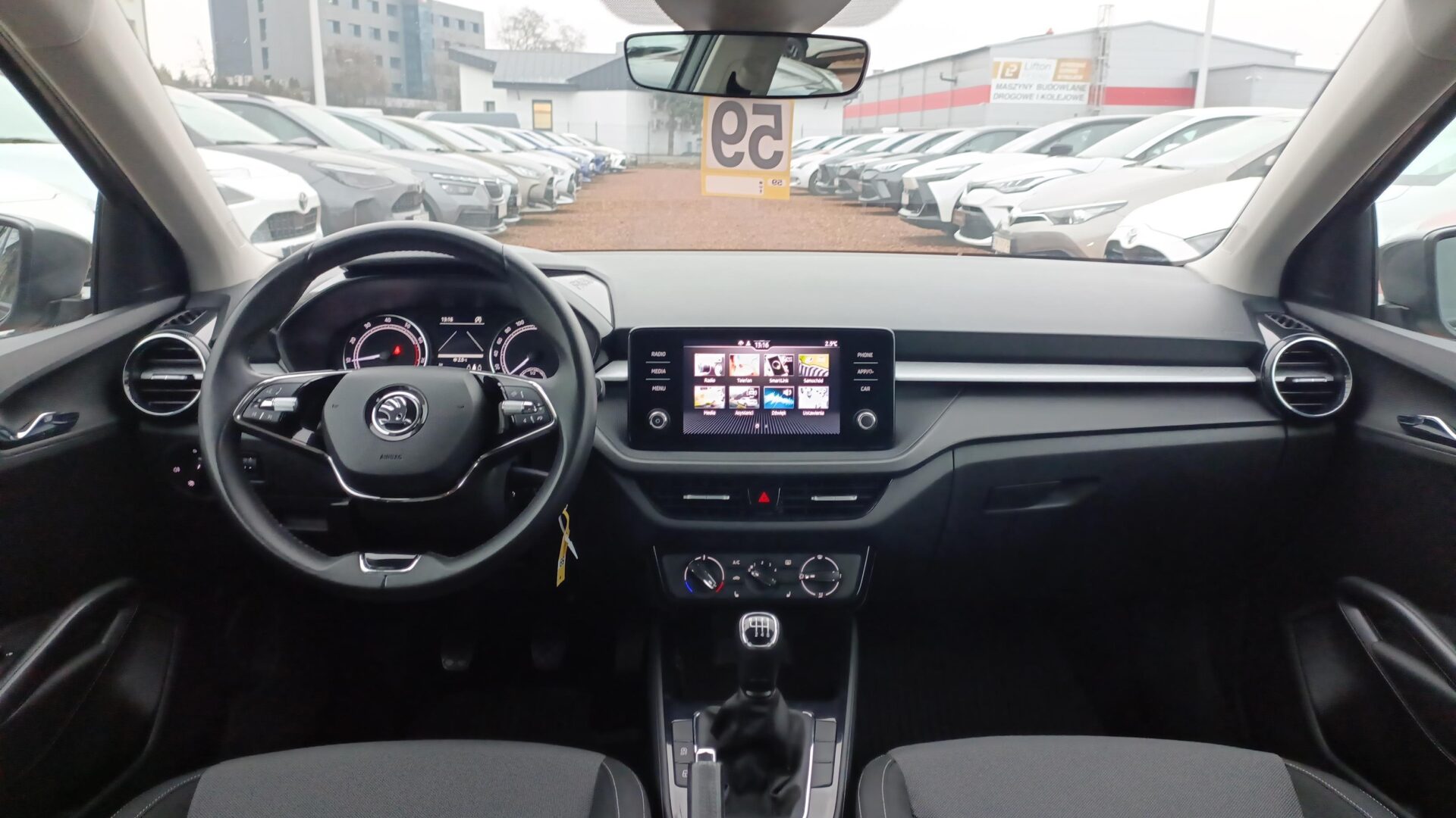 Škoda Fabia - zdjęcie 13