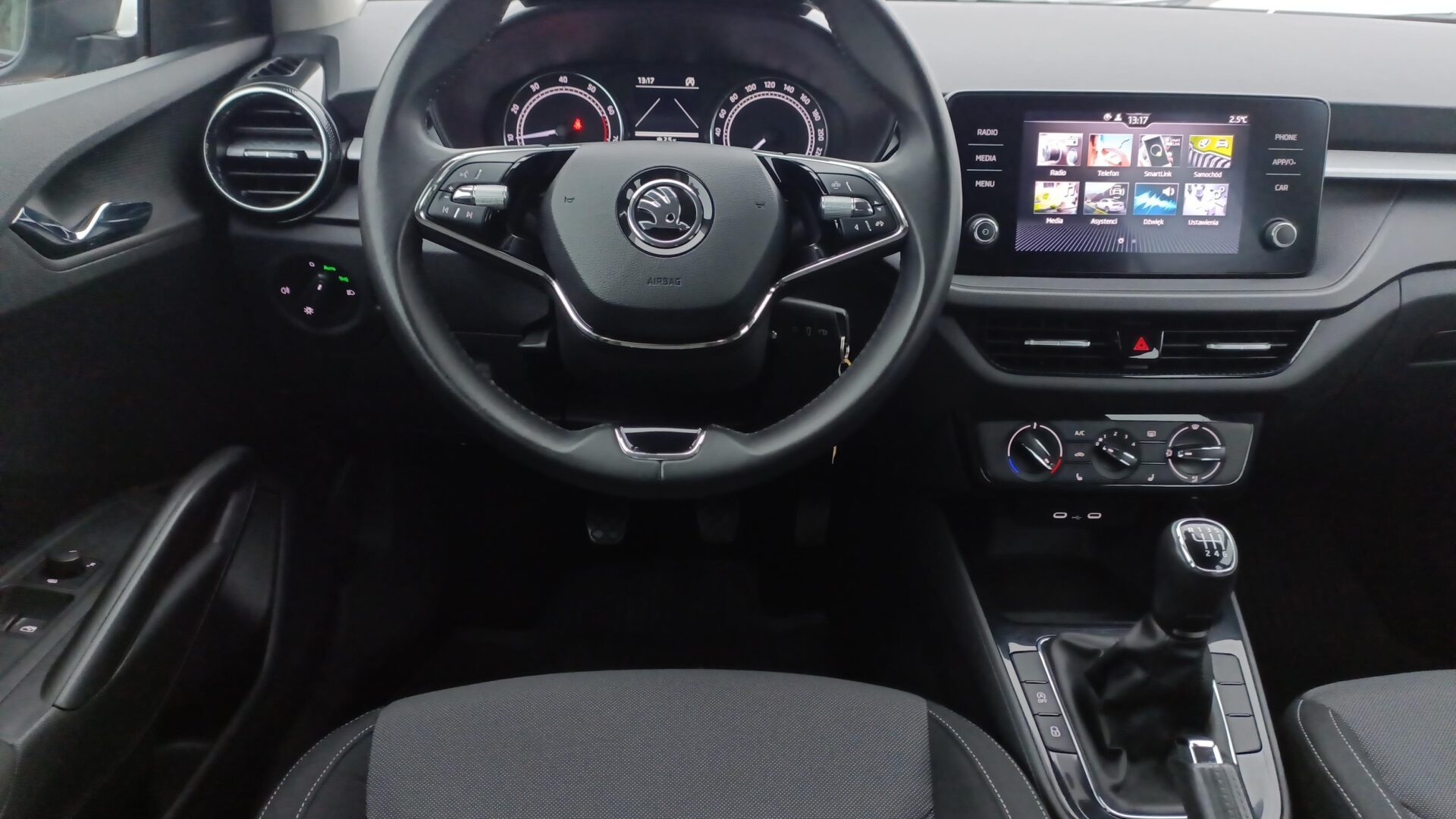 Škoda Fabia - zdjęcie 14