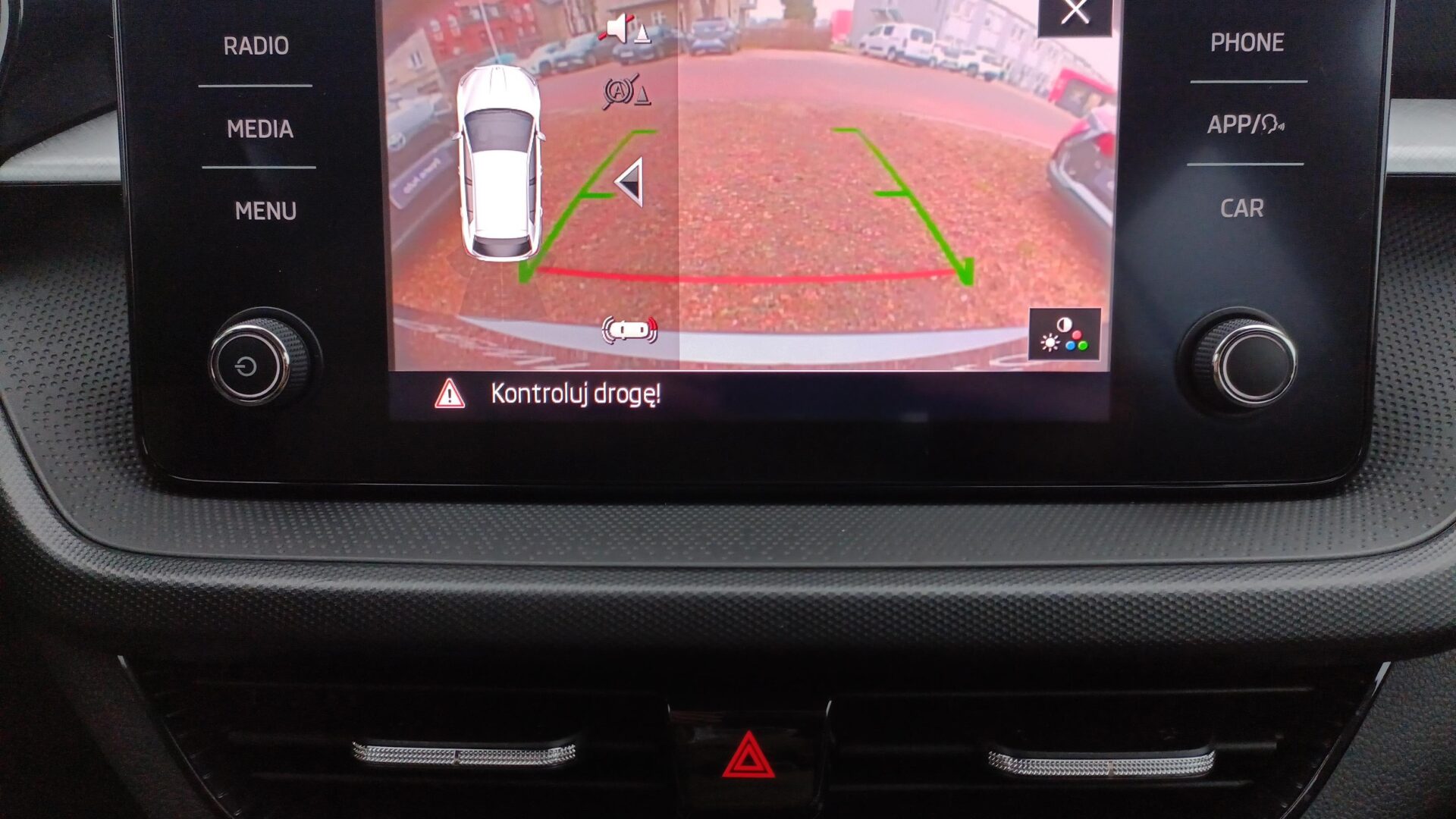 Škoda Fabia - zdjęcie 17