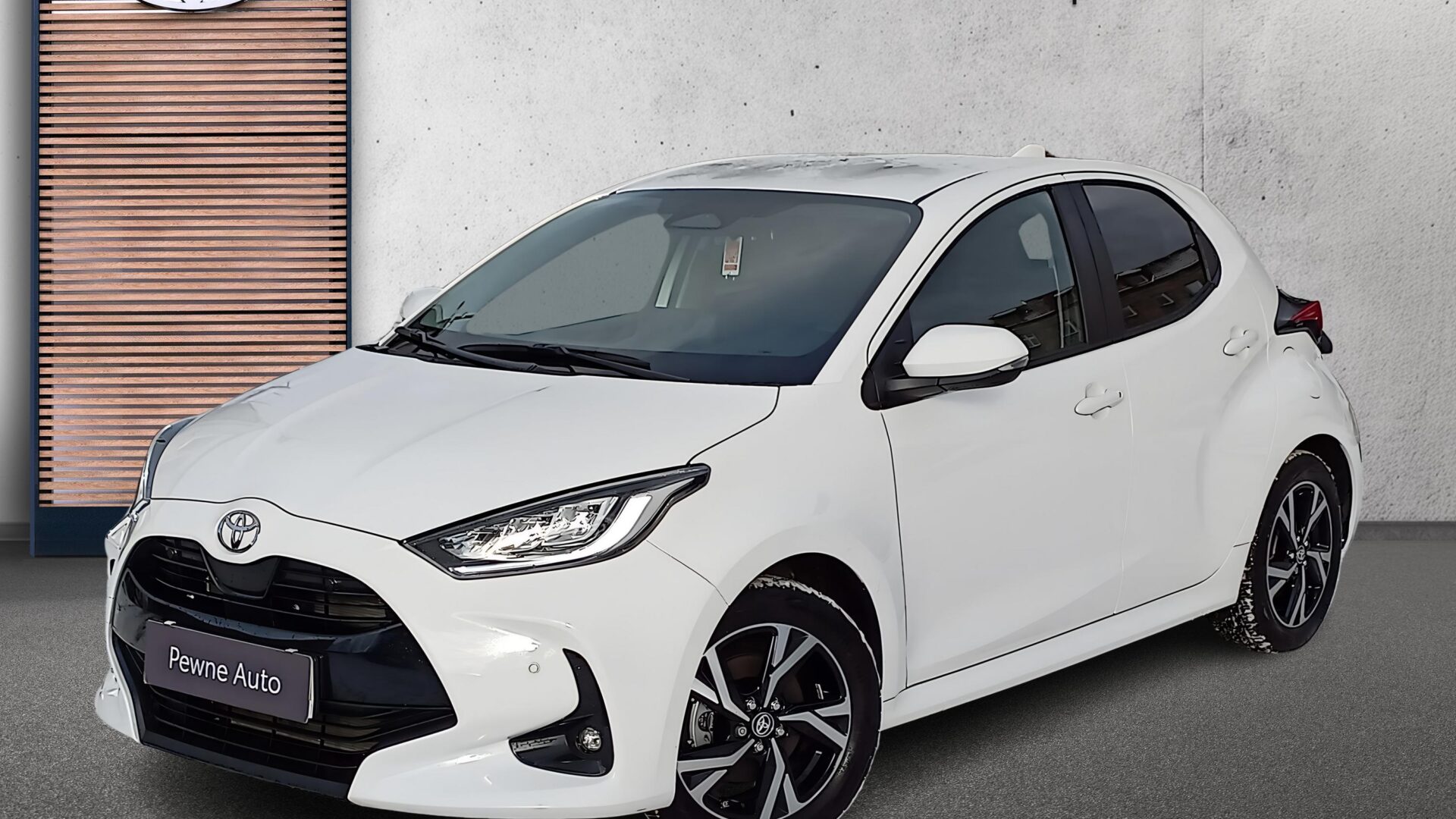 Toyota Yaris - zdjęcie 1