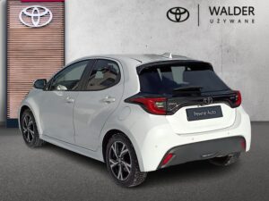 Toyota Yaris - miniatura 3