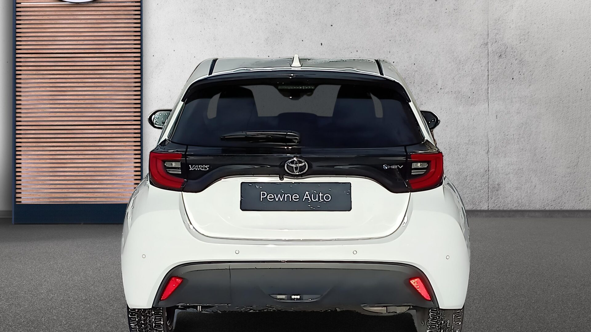 Toyota Yaris - zdjęcie 4