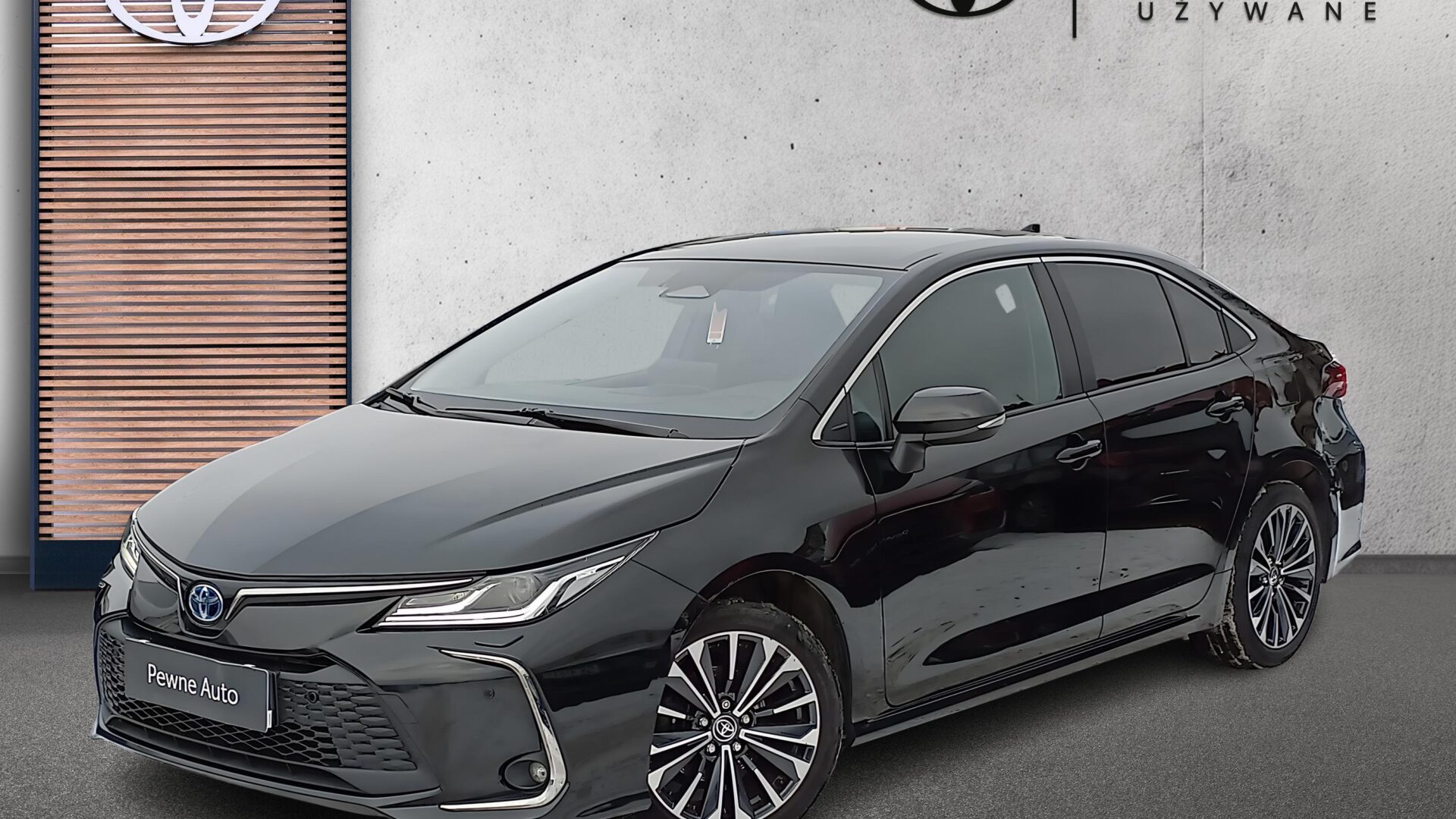 Toyota Corolla - zdjęcie 1