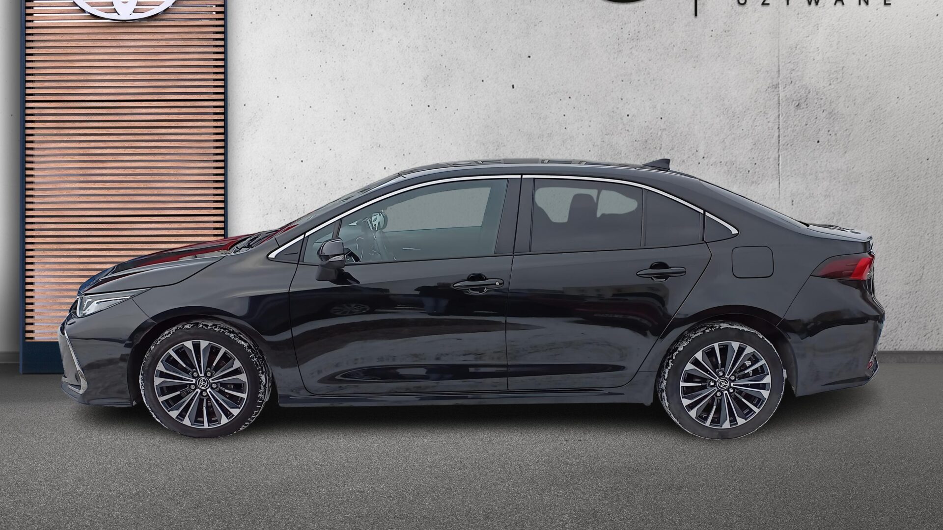 Toyota Corolla - zdjęcie 2