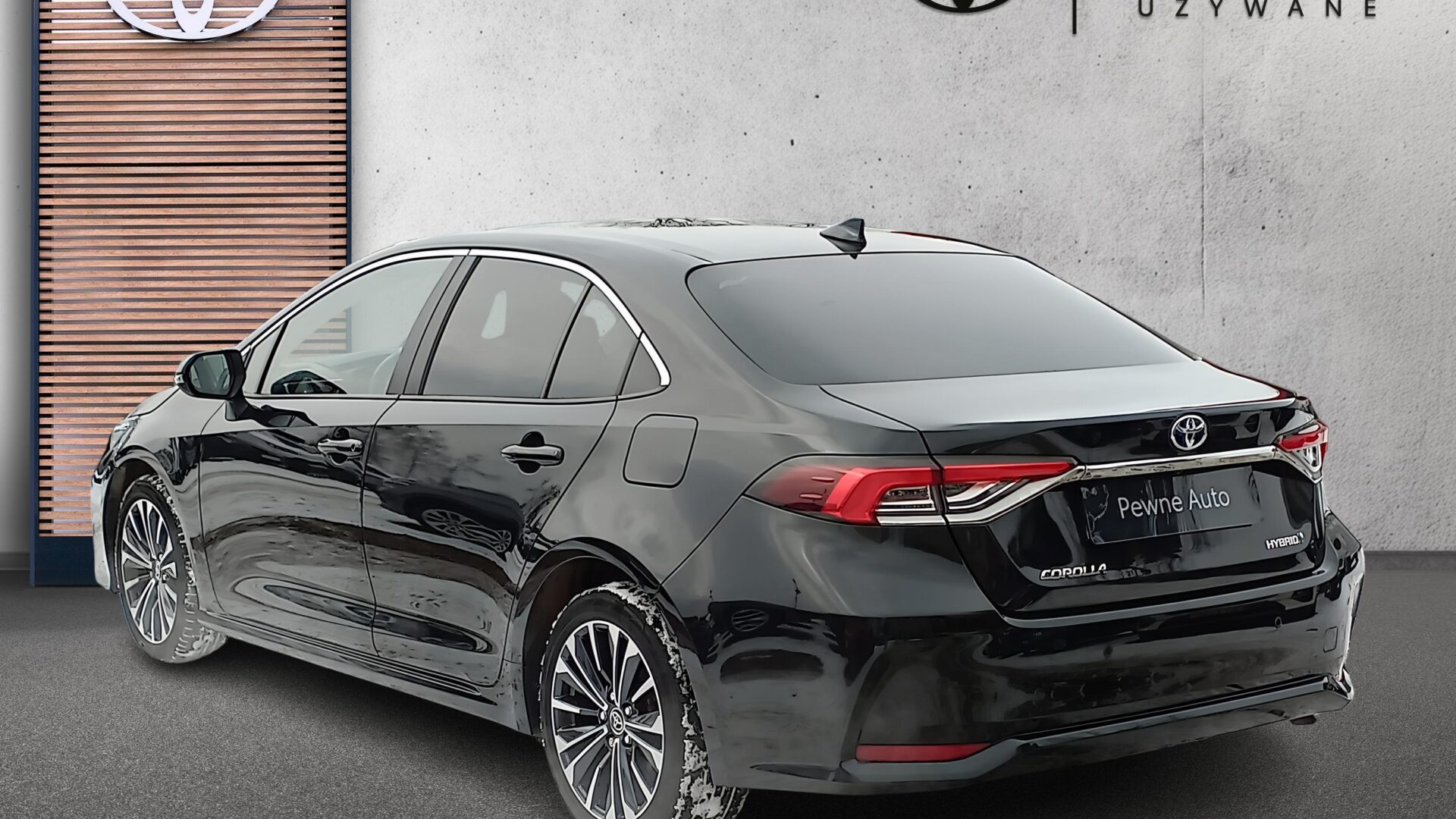 Toyota Corolla - zdjęcie 3