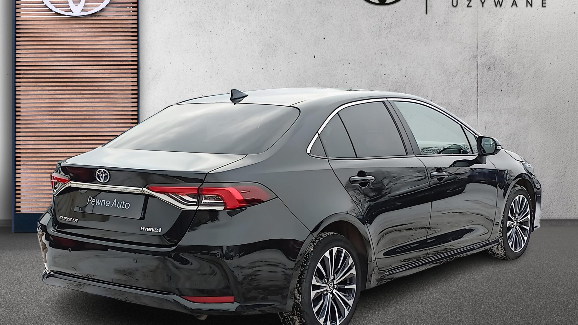 Toyota Corolla - zdjęcie 5