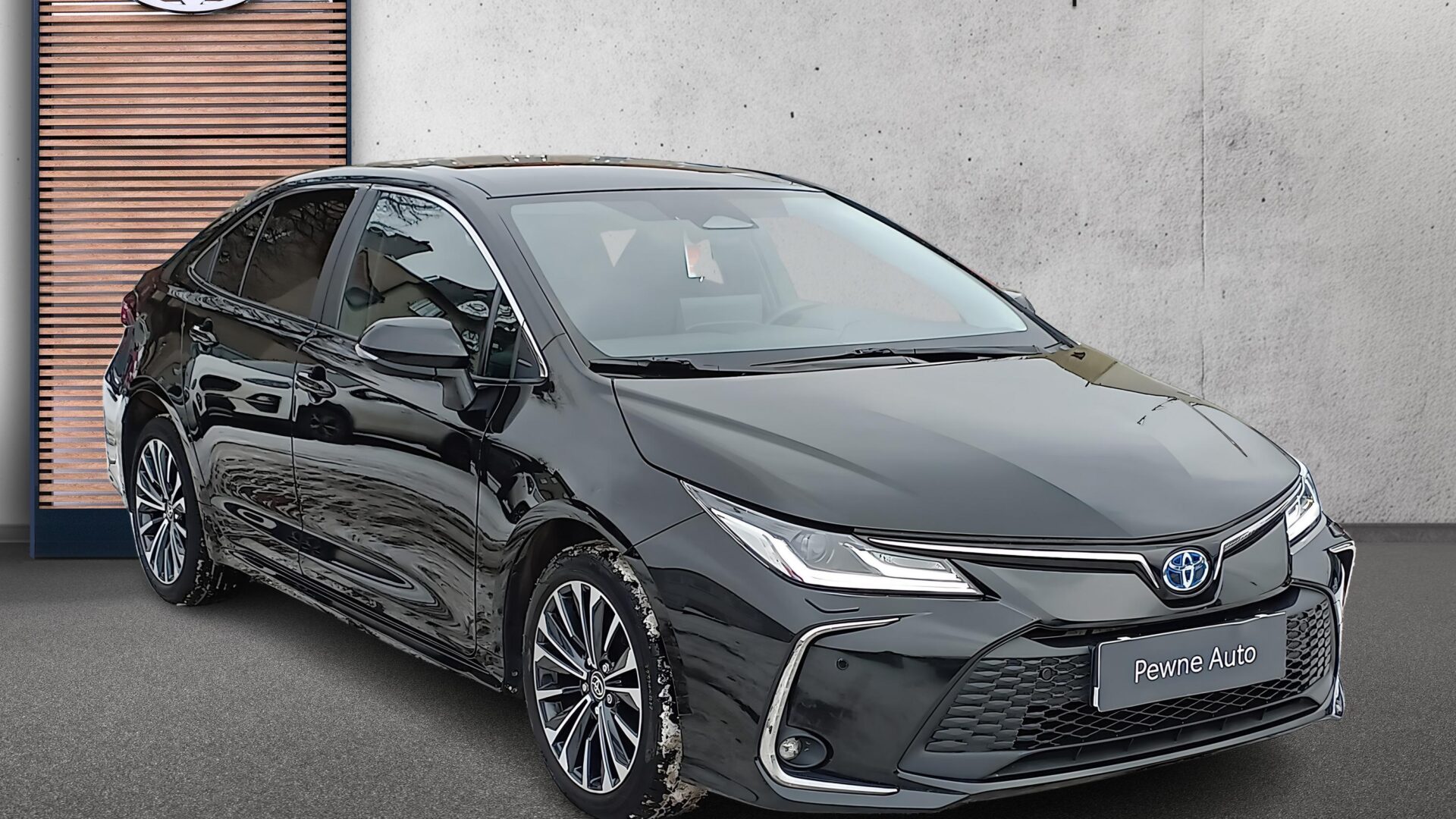 Toyota Corolla - zdjęcie 7