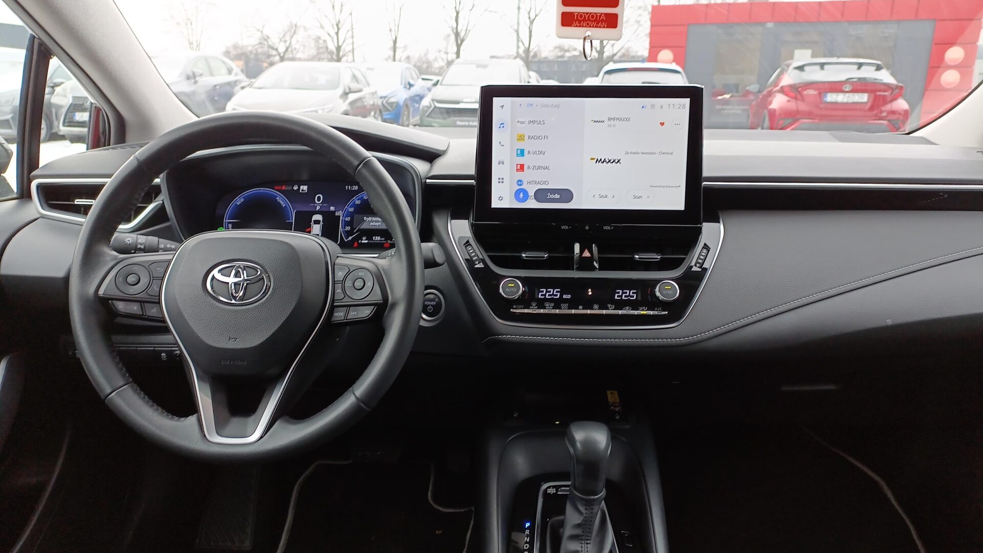 Toyota Corolla - zdjęcie 11