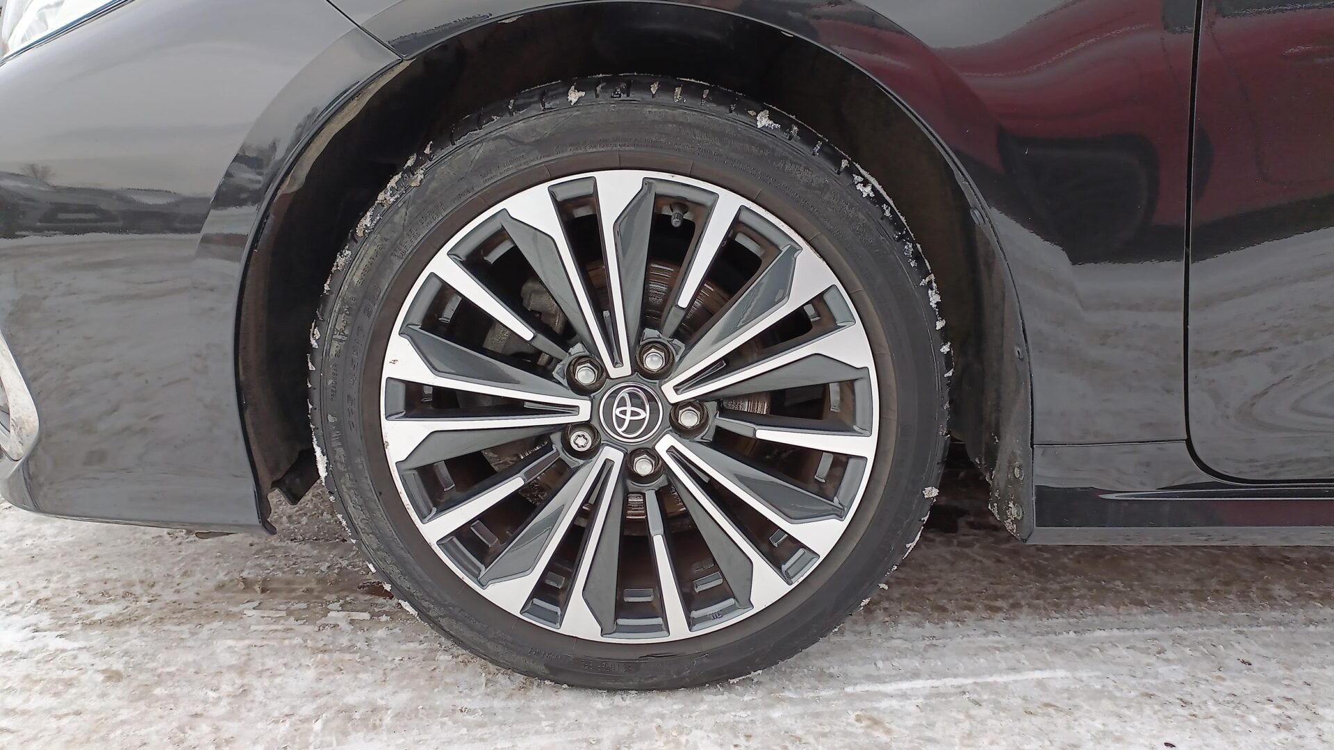 Toyota Corolla - zdjęcie 19