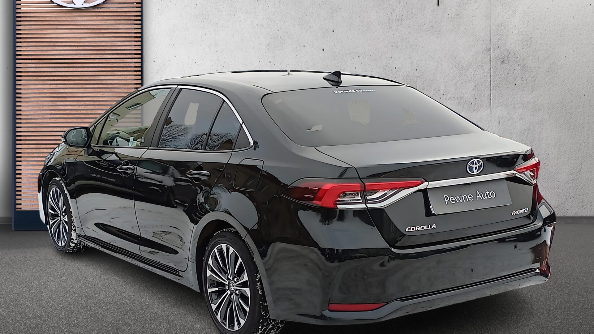 Toyota Corolla - zdjęcie 3