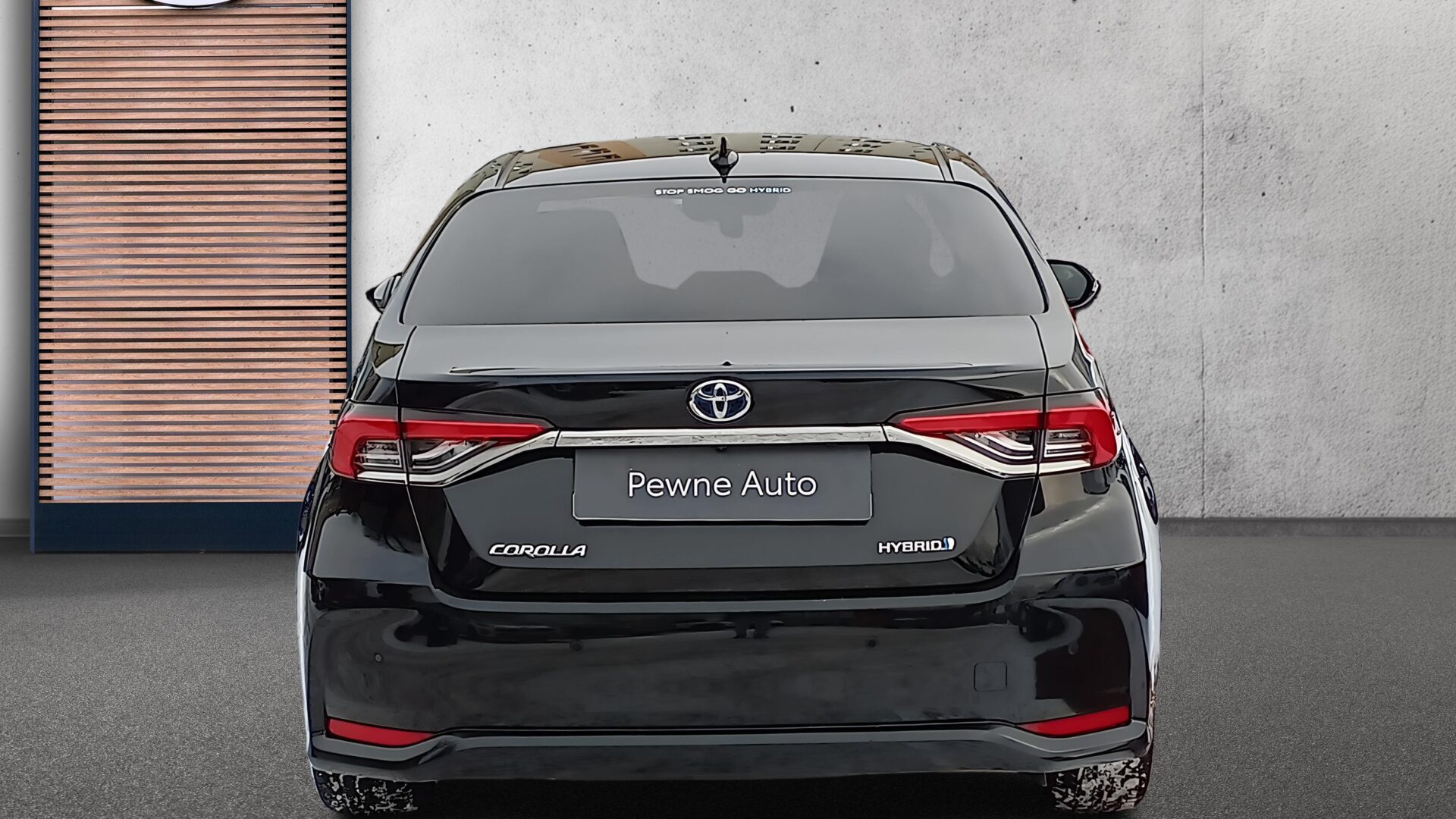 Toyota Corolla - zdjęcie 4