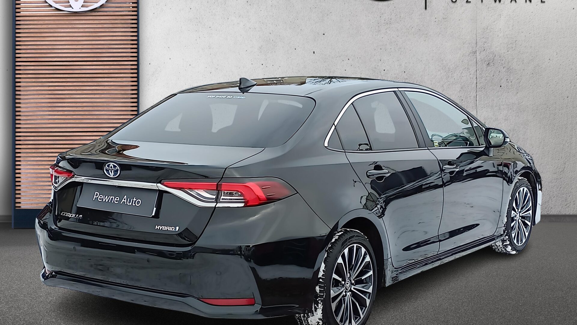 Toyota Corolla - zdjęcie 5