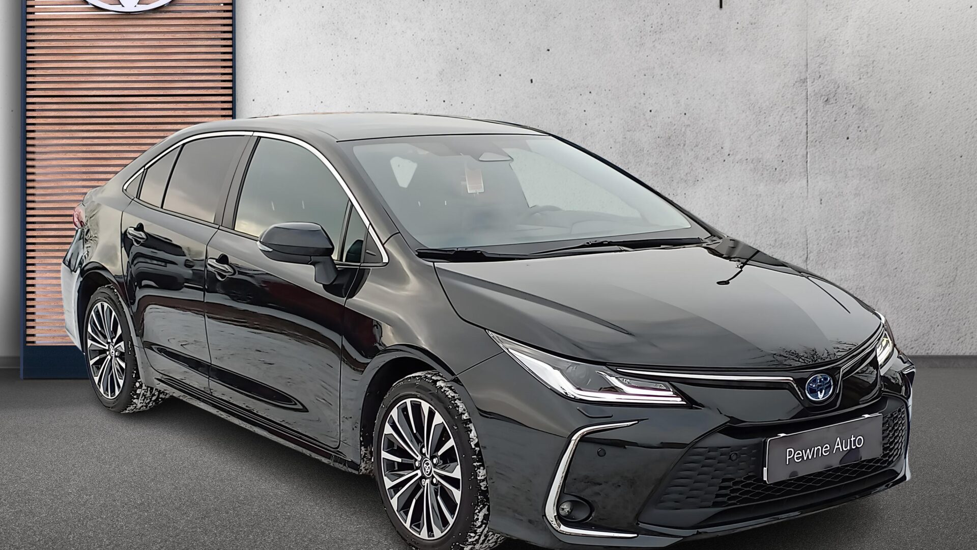 Toyota Corolla - zdjęcie 7